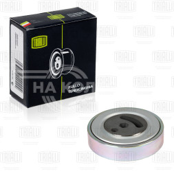 Ролик приводного ремня для автомобилей Suzuki Grand Vitara (05-) 1.6i (натяжной) гладкий 88х19 (CM 2405)