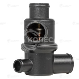 Термостат для автомобилей 2108 (с алюминиевым корпусом, обрезиненный клапан) (85°С)