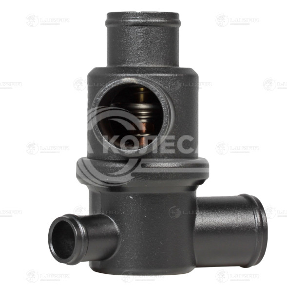 Термостат для автомобилей 2108 (с алюминиевым корпусом, обрезиненный клапан) (85°С)