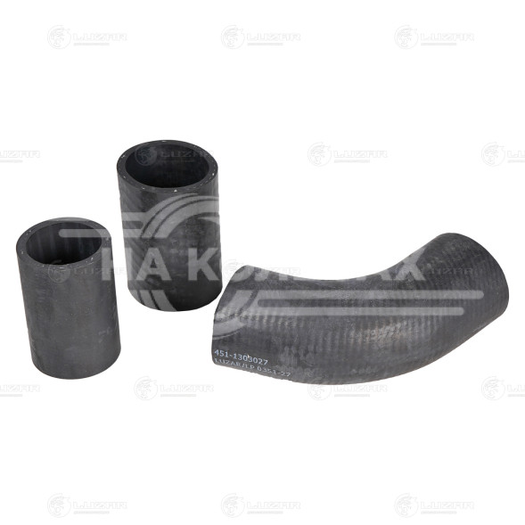 Патрубки охлаждения для автомобилей УАЗ 3160 (100лс) (EPDM, кмпл., 5шт.)