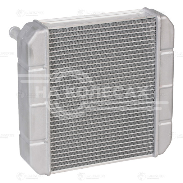 Радиатор отопителя для автомобилей ГАЗ/ПАЗ/КАМАЗ/МТЗ/НЕФАЗ (для универс. отопителя ЛРЗ)