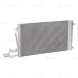 Радиатор кондиционера для автомобилей Polo (10-)/(20-)/ Rapid (12-)/(20-)