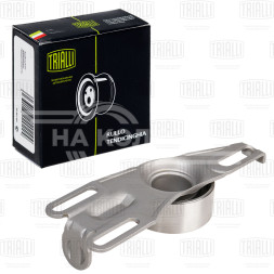 Ролик ГРМ для автомобилей Peugeot 405 (87-) 1.6i/1.9i (натяжной)