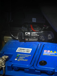 Смазка для клемм аккумулятора, стик-пакет, 10 г