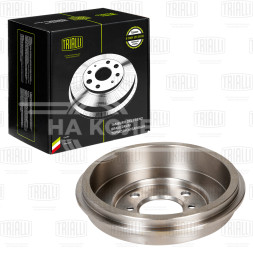 Барабан тормозной для автомобилей Ford Fiesta VI (08-) d=200