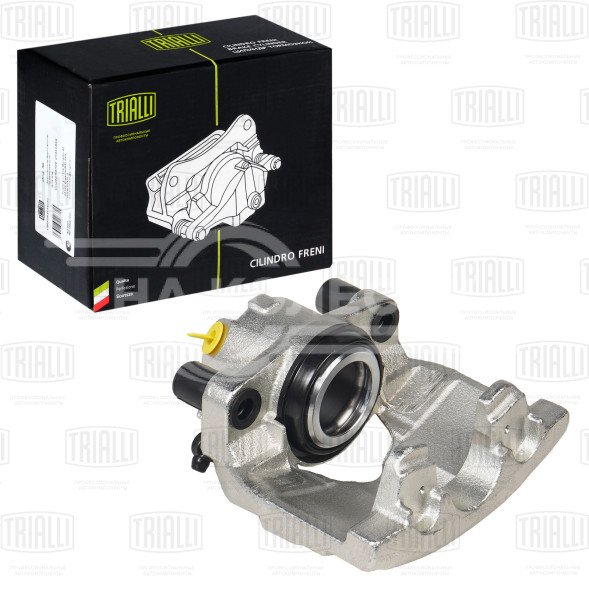 Суппорт тормозной для автомобилей Renault Duster (10-)/Kaptur (16-) передний левый d=54мм