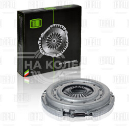Диск сцепления нажимной (корзина) для автомобилей МАЗ 4370/ 4570 (КПП-СААЗ-433420/дв. ММЗ 245.7(9)/MF-362)