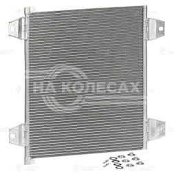 Радиатор кондиционера для автомобилей DAF XF (02-)/XF 105 (05-)