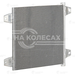 Радиатор кондиционера для автомобилей DAF XF (02-)/XF 105 (05-)