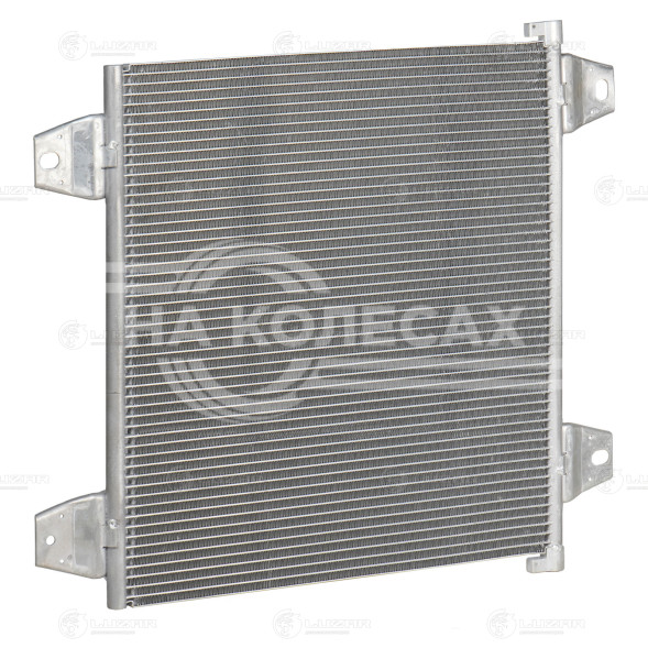 Радиатор кондиционера для автомобилей DAF XF (02-)/XF 105 (05-)