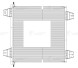 Радиатор кондиционера для автомобилей DAF XF (02-)/XF 105 (05-)