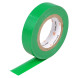 Изолента ПВХ, зеленая, 19 мм*10 м