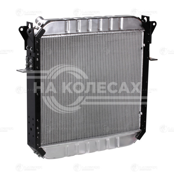 Радиатор охлаждения для автомобилей МАЗ 4370 &quot;Зубренок&quot; Д-245