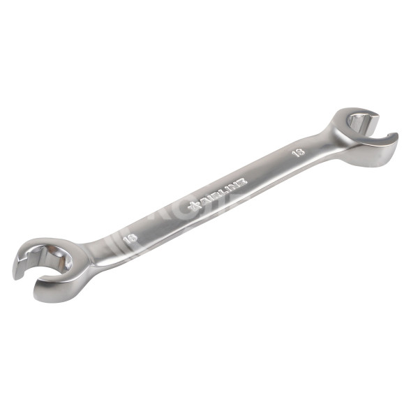 Ключ разрезной 16х18мм пласт. подвес PRO