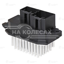 Резистор электровентилятор отопителя для автомобилей Nissan Qashqai (13-) (UK)/Renault Fluence (10-)