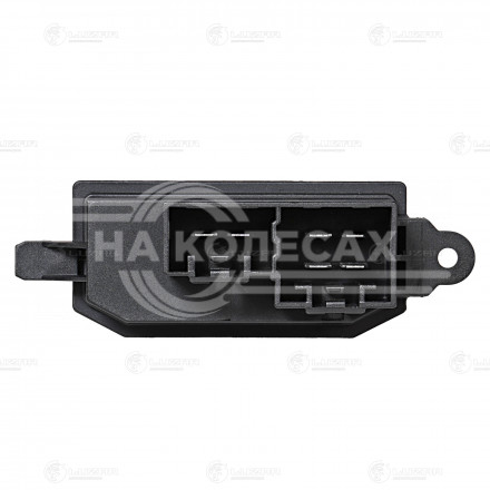 Резистор электровентилятор отопителя для автомобилей Nissan Qashqai (13-) (UK)/Renault Fluence (10-)