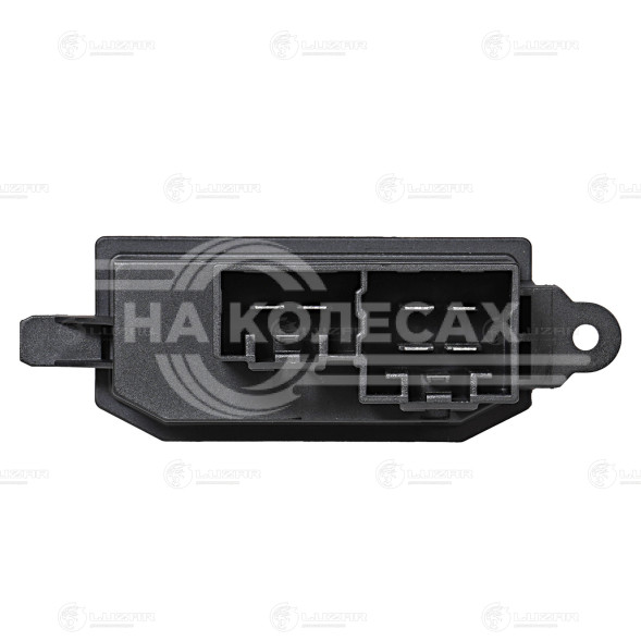 Резистор электровентилятор отопителя для автомобилей Nissan Qashqai (13-) (UK)/Renault Fluence (10-)