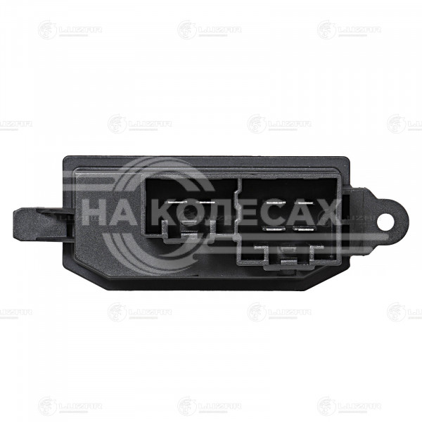 Резистор электровентилятор отопителя для автомобилей Nissan Qashqai (13-) (UK)/Renault Fluence (10-)