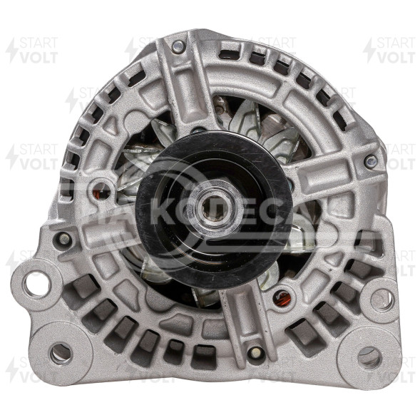 Генератор для автомобилей VAG Octavia I (00-) 1.6i/1.8T/Golf IV (00-) 1.4i/1.6i 70A