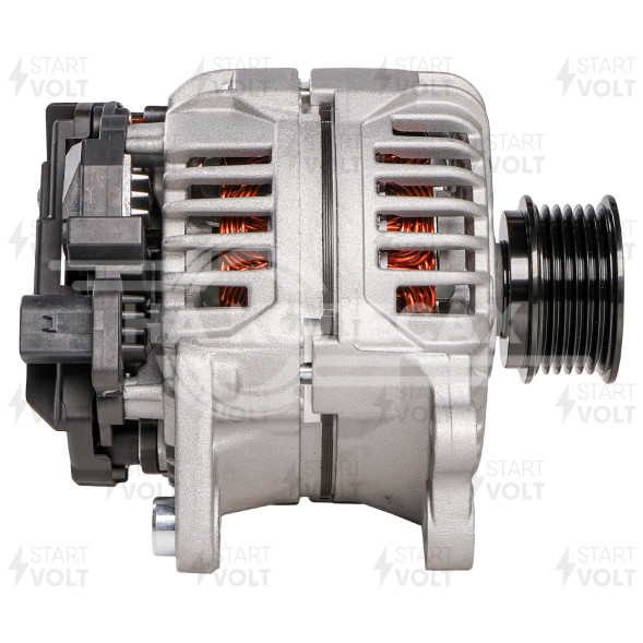 Генератор для автомобилей VAG Octavia I (00-) 1.6i/1.8T/Golf IV (00-) 1.4i/1.6i 70A