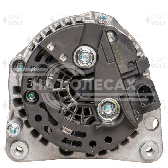 Генератор для автомобилей VAG Octavia I (00-) 1.6i/1.8T/Golf IV (00-) 1.4i/1.6i 70A