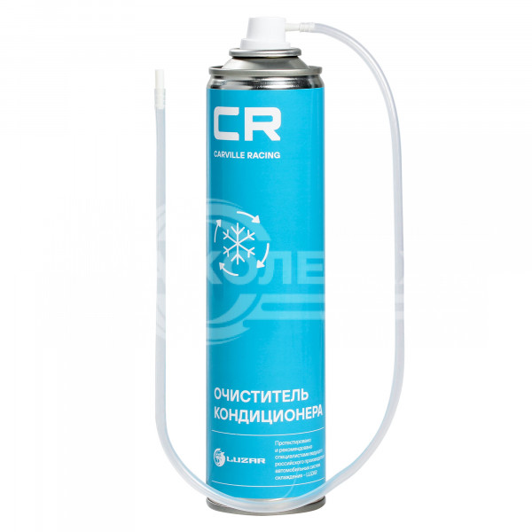 Очиститель кондиционера пенный 400ml