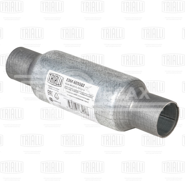 Стронгер 54300-83 с жаброобразной перфорацией (алюминизированная сталь)