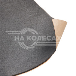 Шумоизоляция (звуко) &quot;Изол 6&quot; (50*70см),КС водостойк.,6 мм, с доп.вибродемпф.,ППЭ