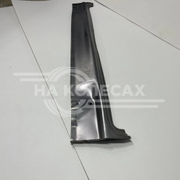 Фартук задний нижний ГАЗ-2705