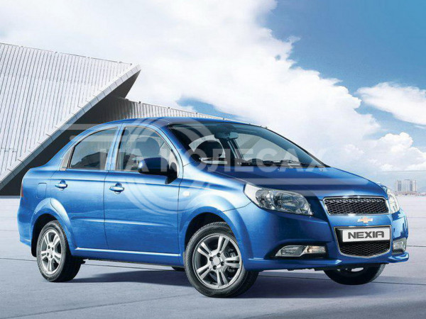 Внешние ремонтные пороги Chevrolet Nexia 1