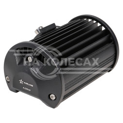 Фара (балка) светодиодная двухрядная 24LED, рассеяный свет, 24Вт, 135х78х65мм, 12/24В