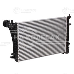 ОНВ (радиатор интеркулера) для автомобилей Octavia (04-) 1.9TDi