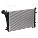 ОНВ (радиатор интеркулера) для автомобилей Octavia (04-) 1.9TDi