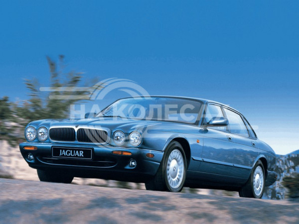Внешние ремонтные пороги Jaguar XJ 2