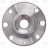 Ступица передняя для автомобиля Chevrolet Lanos (97-)/Daewoo Nexia (94-) DOHC