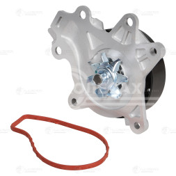 Насос водяной для автомобилей Toyota Corolla (13-)/RAV 4 (12-) 1.6i/1.8i/2.0i [1ZR/2ZR/3ZR]