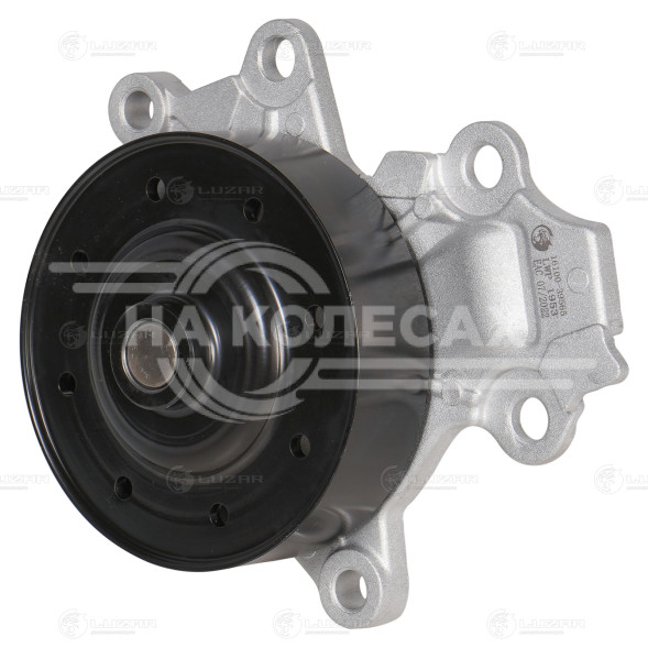 Насос водяной для автомобилей Toyota Corolla (13-)/RAV 4 (12-) 1.6i/1.8i/2.0i [1ZR/2ZR/3ZR]