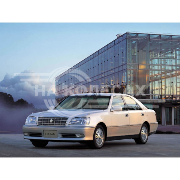 Полные ремонтные пороги Toyota Crown 11 (S170)