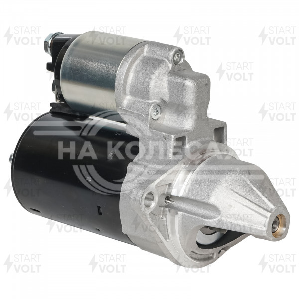 Стартер для автомобилей Opel Corsa D (06-) 1.2i/1.4i/Astra H (05-) 1.4i/1.6i 1,1кВт