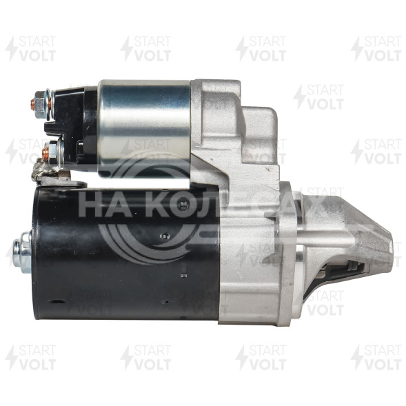 Стартер для автомобилей Opel Corsa D (06-) 1.2i/1.4i/Astra H (05-) 1.4i/1.6i 1,1кВт