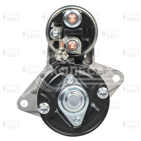 Стартер для автомобилей Opel Corsa D (06-) 1.2i/1.4i/Astra H (05-) 1.4i/1.6i 1,1кВт