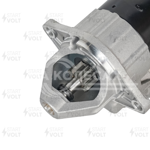 Стартер для автомобилей Opel Corsa D (06-) 1.2i/1.4i/Astra H (05-) 1.4i/1.6i 1,1кВт