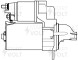 Стартер для автомобилей Opel Corsa D (06-) 1.2i/1.4i/Astra H (05-) 1.4i/1.6i 1,1кВт