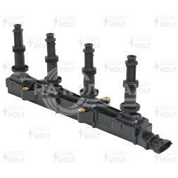 Катушка зажигания для автомобилей Opel Vectra C (02-)/Zafira B (05-) 2.2i