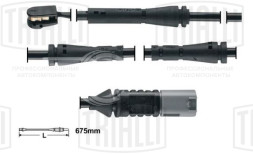 Датчик износа передних тормозных колодок для автомобилей BMW 1 (F20) (11-) / 3 (F30) (11-)