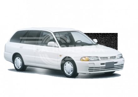 Арки задние Mitsubishi Libero 1дорест/1рест