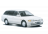 Арки задние Mitsubishi Libero 1дорест/1рест