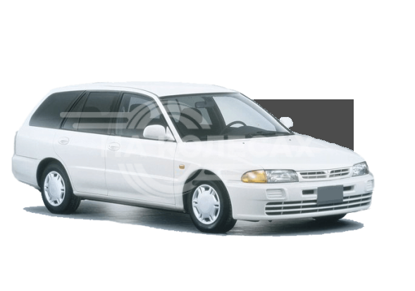 Арки задние Mitsubishi Libero 1дорест/1рест