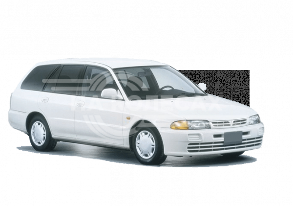 Арки задние Mitsubishi Libero 1дорест/1рест