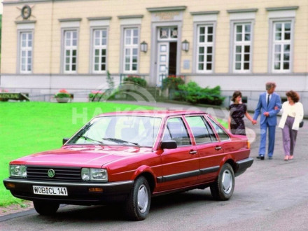 Арки задние VW Passat 2 (B2)